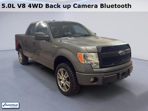 2014 Ford F-150 STX