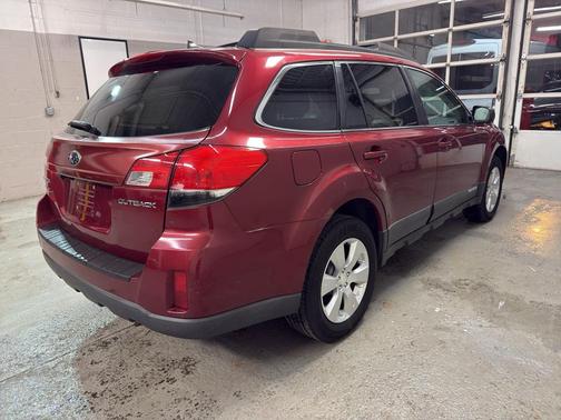 2011 Subaru Outback 2.5 i Limited