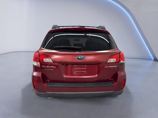 2011 Subaru Outback 2.5 i Limited