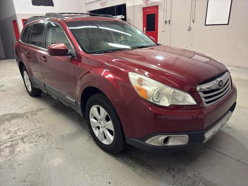 2011 Subaru Outback 2.5 i Limited