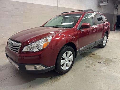 2011 Subaru Outback 2.5 i Limited