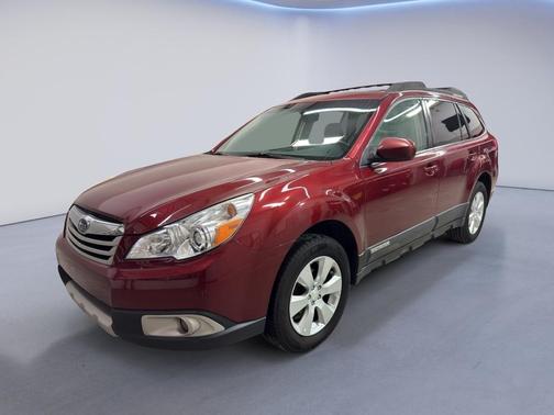2011 Subaru Outback 2.5 i Limited
