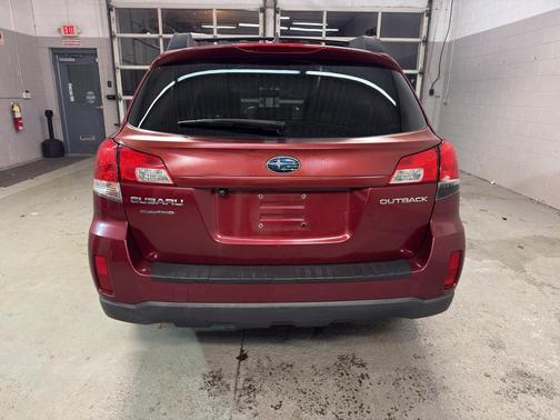 2011 Subaru Outback 2.5 i Limited