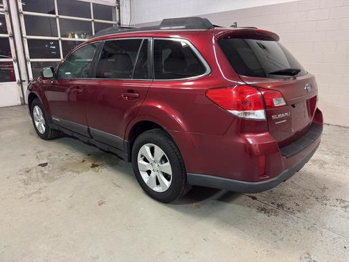2011 Subaru Outback 2.5 i Limited