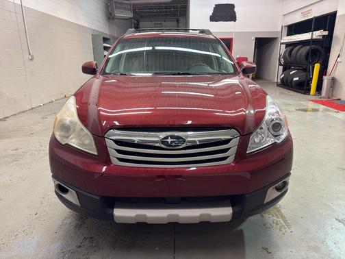 2011 Subaru Outback 2.5 i Limited