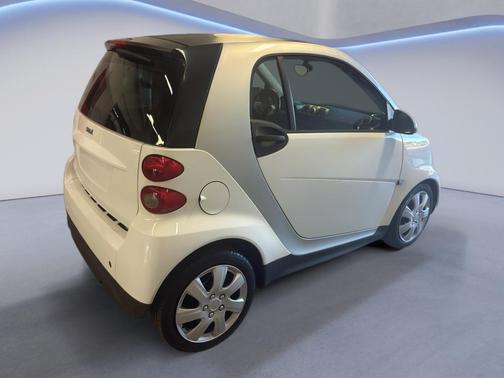 2015 smart ForTwo pure