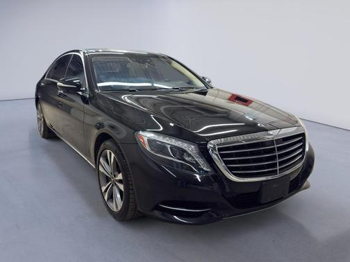 2014 Mercedes-Benz S-Class 4MATIC