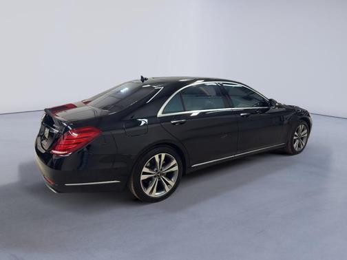 2014 Mercedes-Benz S-Class 4MATIC