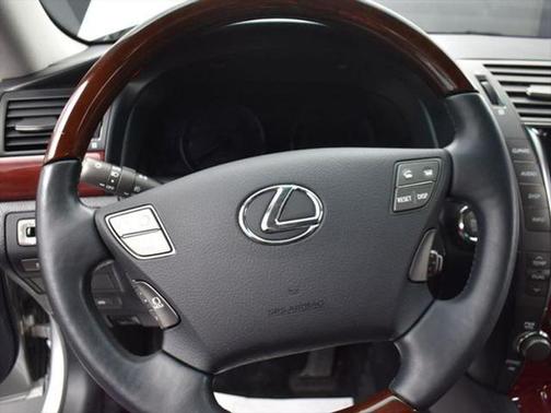 2007 Lexus LS 460 Base