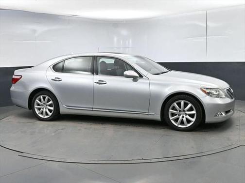 2007 Lexus LS 460 Base
