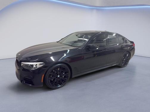 2019 BMW 540 540i