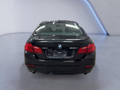 2016 BMW 535 xDrive