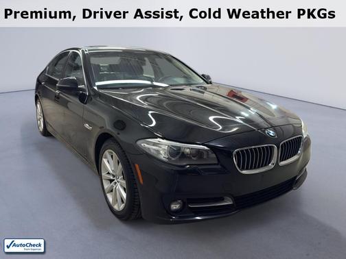 2016 BMW 535 xDrive