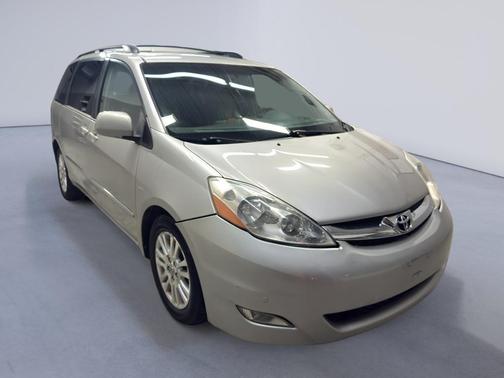 2008 Toyota Sienna XLE Limited