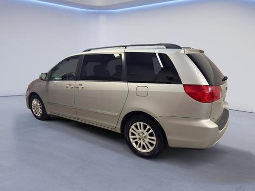 2008 Toyota Sienna XLE Limited