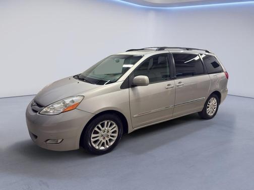 2008 Toyota Sienna XLE Limited