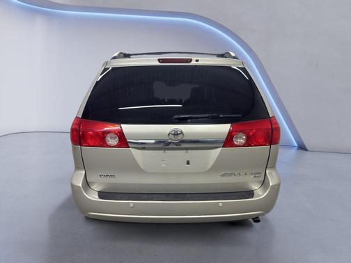 2008 Toyota Sienna XLE Limited