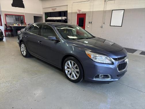 2014 Chevrolet Malibu 3LT