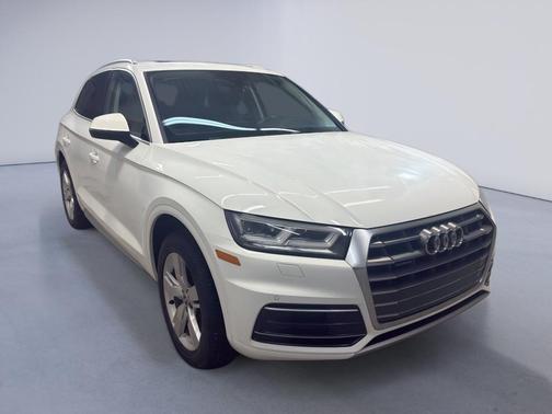 2018 Audi Q5 2.0T Tech Premium