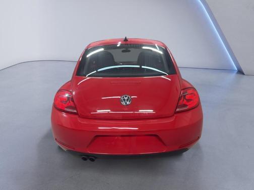 2014 Volkswagen Beetle 1.8T