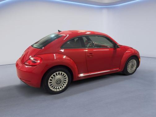 2014 Volkswagen Beetle 1.8T
