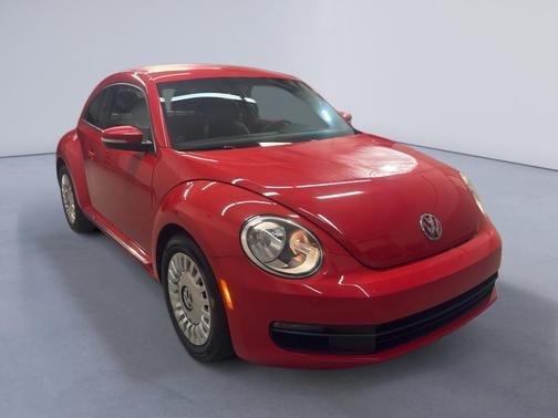 2014 Volkswagen Beetle 1.8T
