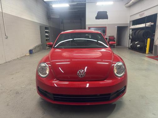 2014 Volkswagen Beetle 1.8T