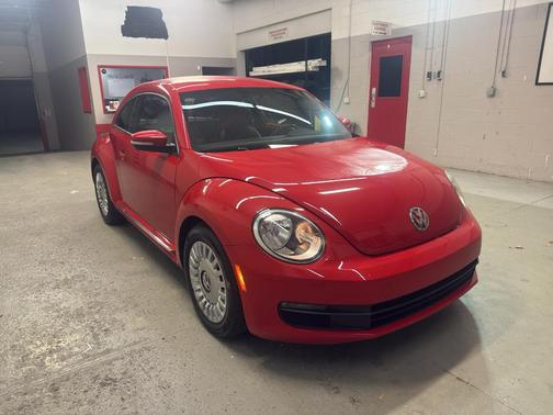 2014 Volkswagen Beetle 1.8T