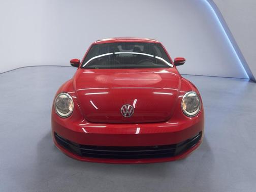 2014 Volkswagen Beetle 1.8T