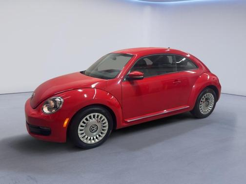 2014 Volkswagen Beetle 1.8T