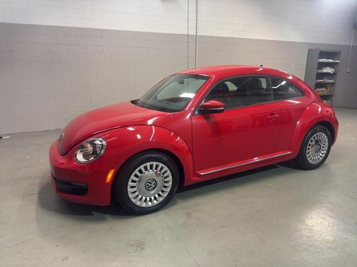 2014 Volkswagen Beetle 1.8T