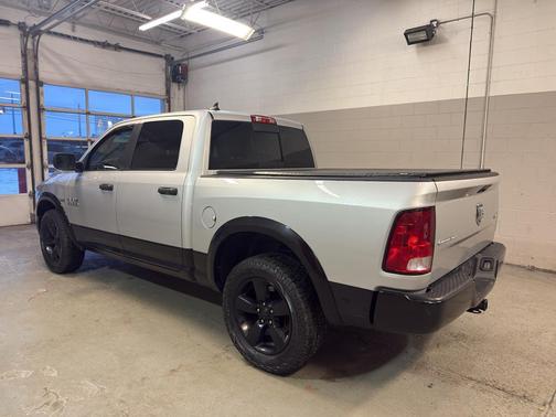 2015 RAM 1500 Outdoorsman