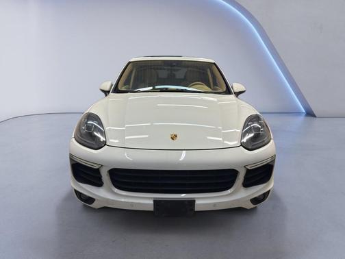 2015 Porsche Cayenne Diesel