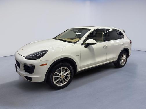 2015 Porsche Cayenne Diesel