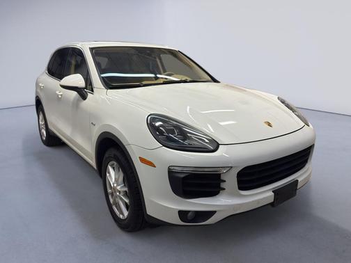 2015 Porsche Cayenne Diesel