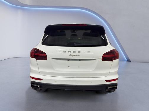 2015 Porsche Cayenne Diesel