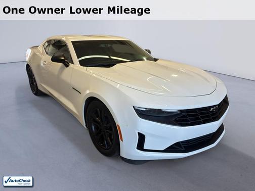 2023 Chevrolet Camaro 1LS
