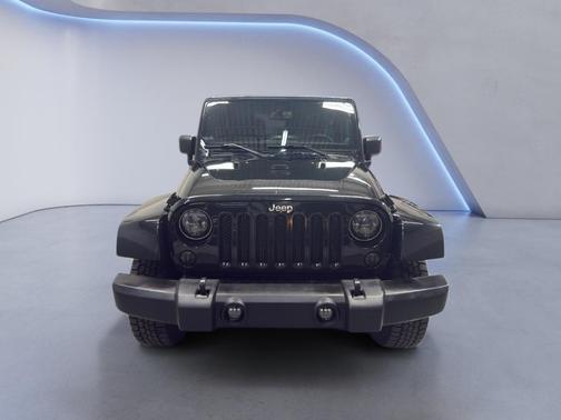 2013 Jeep Wrangler Sahara