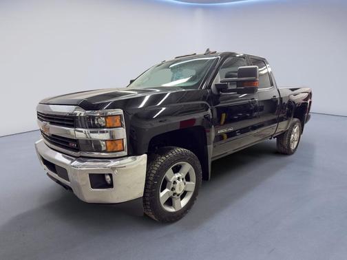 2016 Chevrolet Silverado 2500 LT