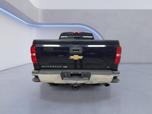 2016 Chevrolet Silverado 2500 LT