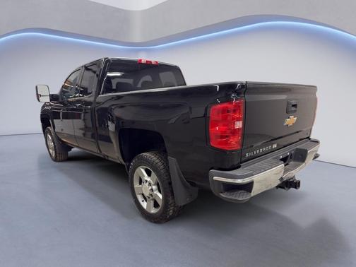2016 Chevrolet Silverado 2500 LT