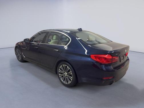 2017 BMW 530 xDrive