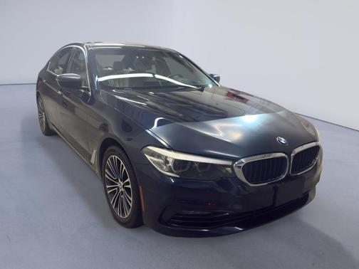 2017 BMW 530 xDrive