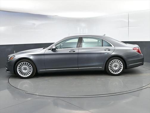 2018 Mercedes-Benz S-Class 4MATIC