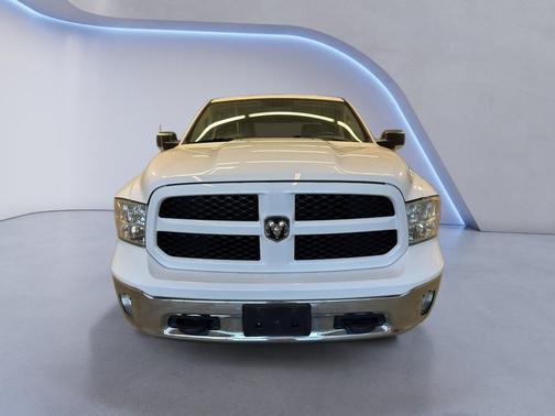 Bright White Clearcoat 2015 RAM 1500 Outdoorsman