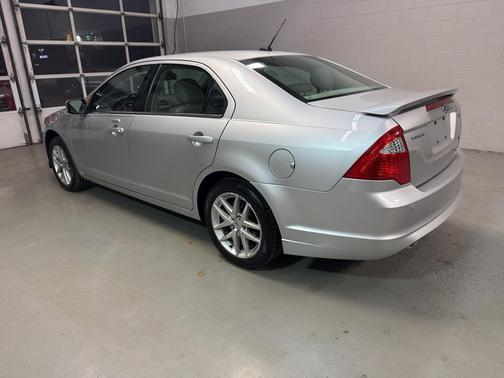 2011 Ford Fusion SEL