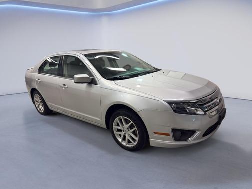 2011 Ford Fusion SEL