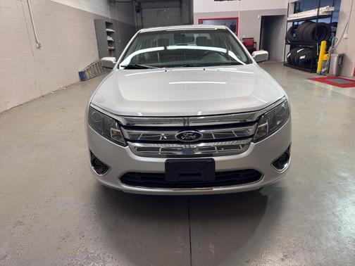 2011 Ford Fusion SEL