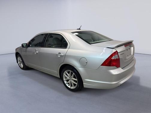 2011 Ford Fusion SEL