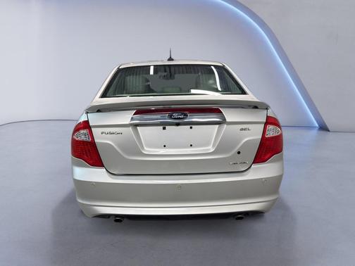 2011 Ford Fusion SEL
